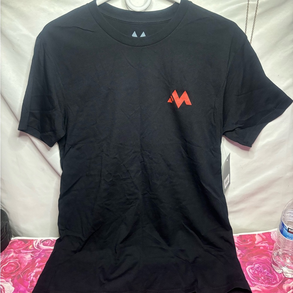 Men’s small mentality brain shirt NWT